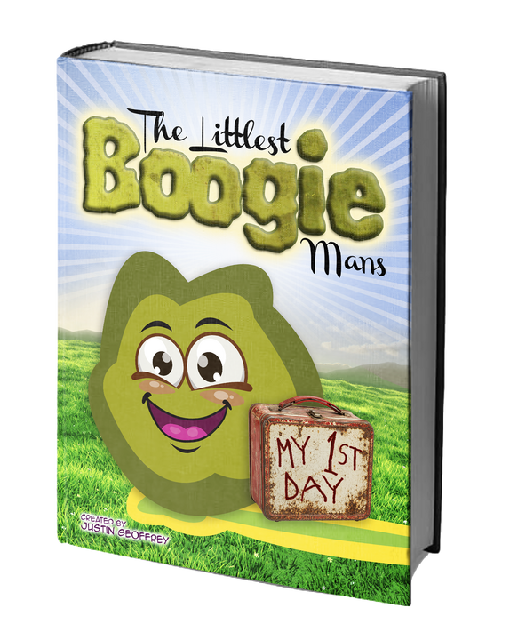 The Littlest Boogie Mans